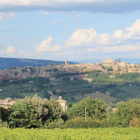 Agriturismo Borgo Pirolino Orvieto Exterior foto