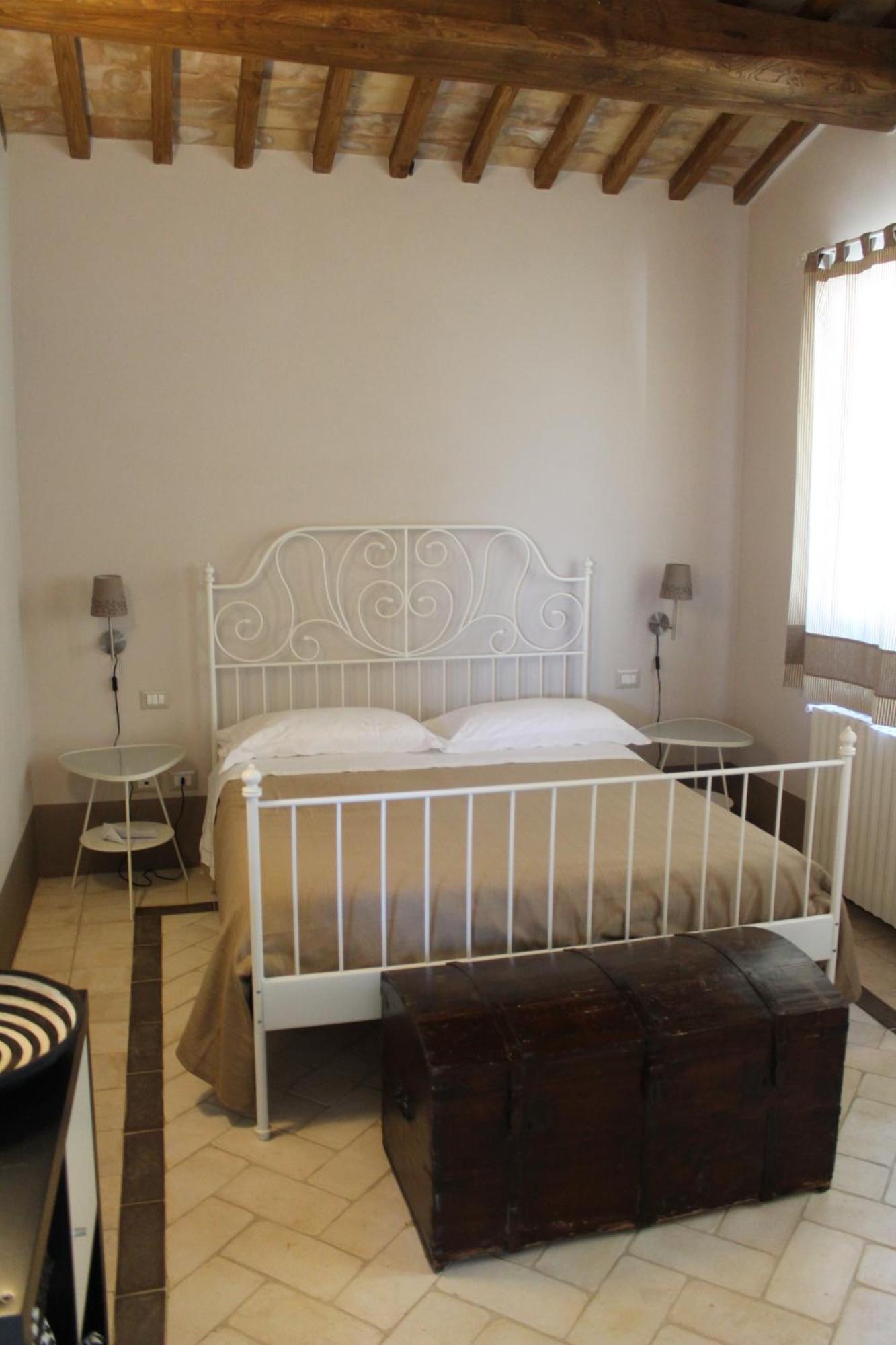 Agriturismo Borgo Pirolino Orvieto Habitación foto