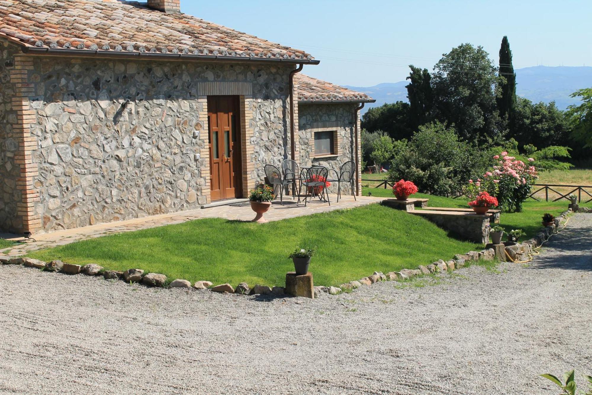 Agriturismo Borgo Pirolino Orvieto Habitación foto