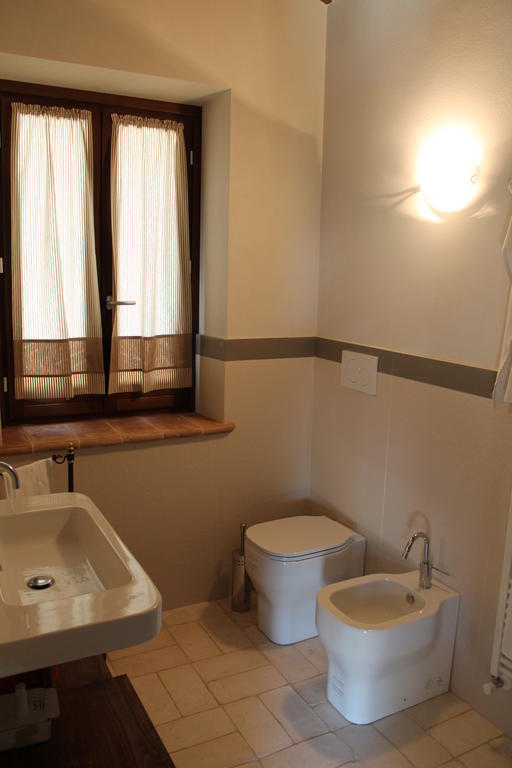 Agriturismo Borgo Pirolino Orvieto Habitación foto