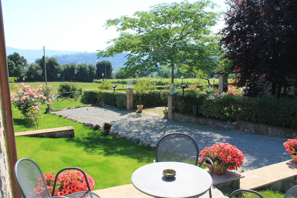 Agriturismo Borgo Pirolino Orvieto Habitación foto