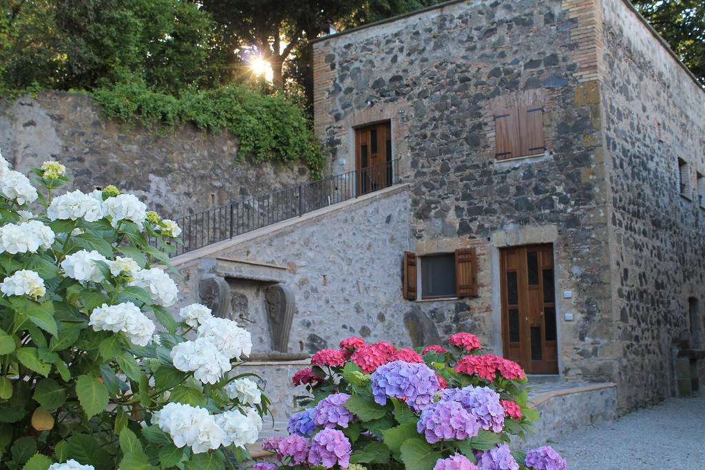 Agriturismo Borgo Pirolino Orvieto Exterior foto