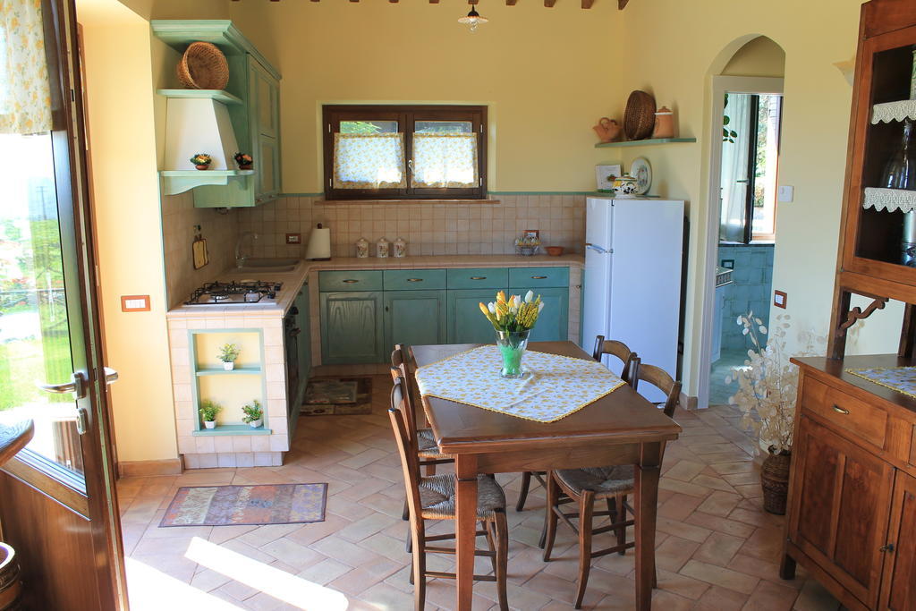 Agriturismo Borgo Pirolino Orvieto Habitación foto